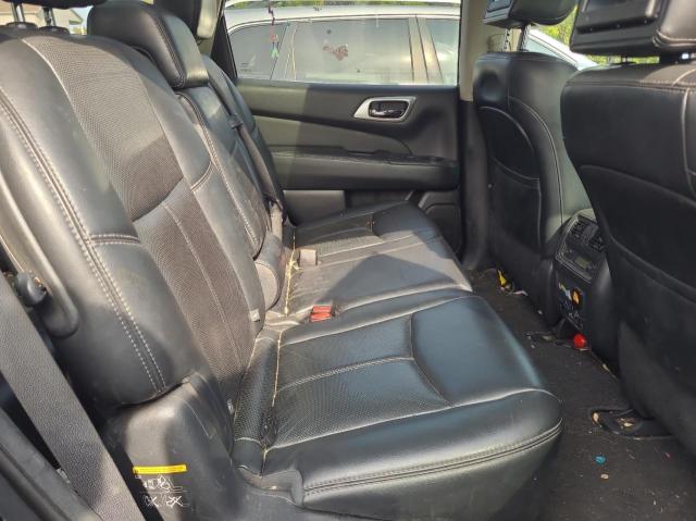 5N1AR2MM8FC703545 - 2015 NISSAN PATHFINDER S 黑色 照片 6