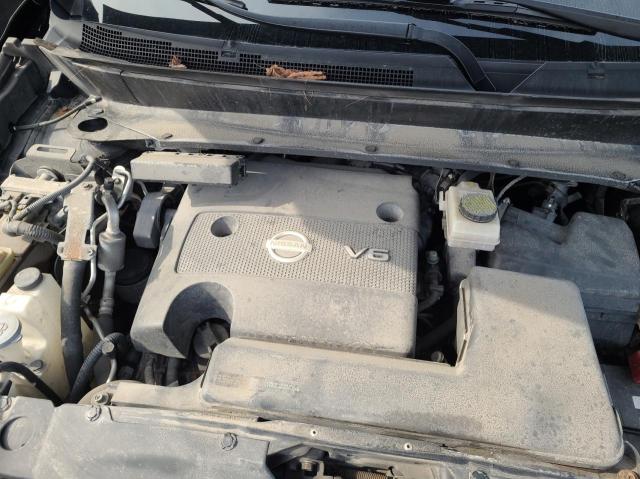 5N1AR2MM8FC703545 - 2015 NISSAN PATHFINDER S 黑色 照片 7