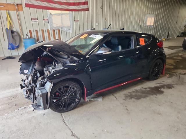 2016 HYUNDAI VELOSTER TURBO, 