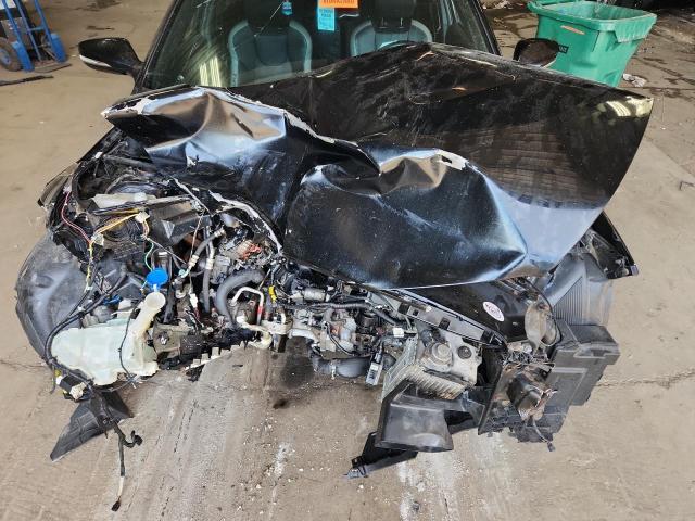 KMHTC6AE0GU276257 - 2016 HYUNDAI VELOSTER TURBO შავი ფოტო 12