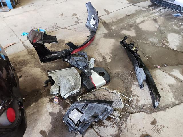 KMHTC6AE0GU276257 - 2016 HYUNDAI VELOSTER TURBO შავი ფოტო 13