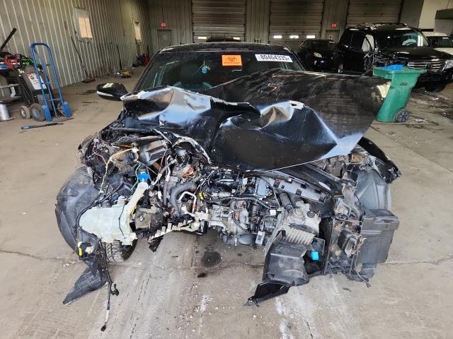 KMHTC6AE0GU276257 - 2016 HYUNDAI VELOSTER TURBO შავი ფოტო 5