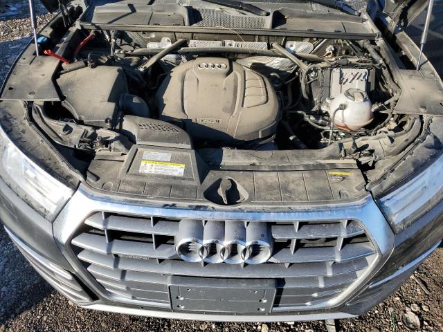 WA1ANAFY3J2138446 - 2018 AUDI Q5 PREMIUM BLACK photo 12