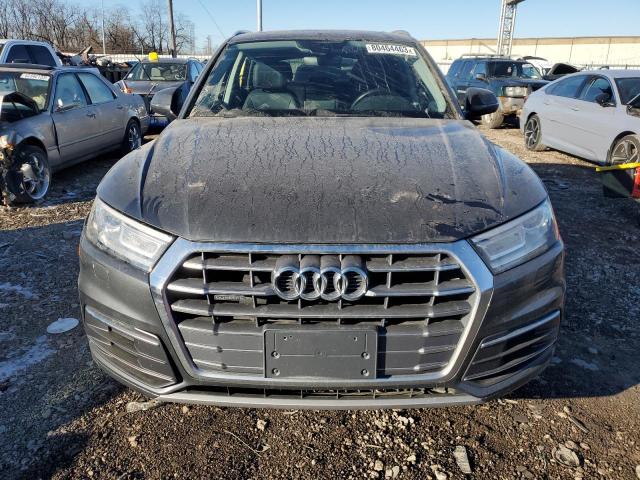 WA1ANAFY3J2138446 - 2018 AUDI Q5 PREMIUM BLACK photo 5