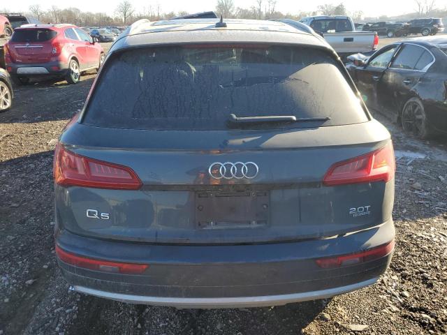 WA1ANAFY3J2138446 - 2018 AUDI Q5 PREMIUM BLACK photo 6