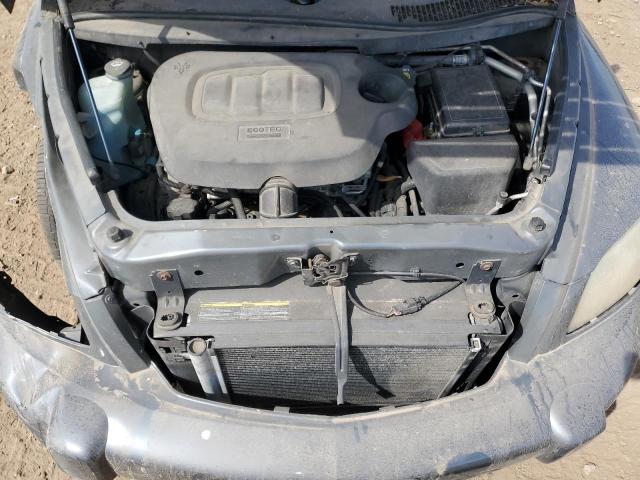 3GNCA13D18S716996 - 2008 CHEVROLET HHR LS 灰色 照片 11