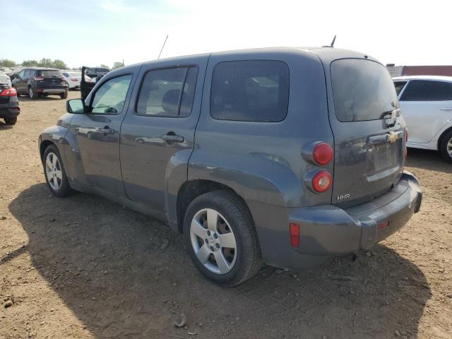 3GNCA13D18S716996 - 2008 CHEVROLET HHR LS 灰色 照片 2