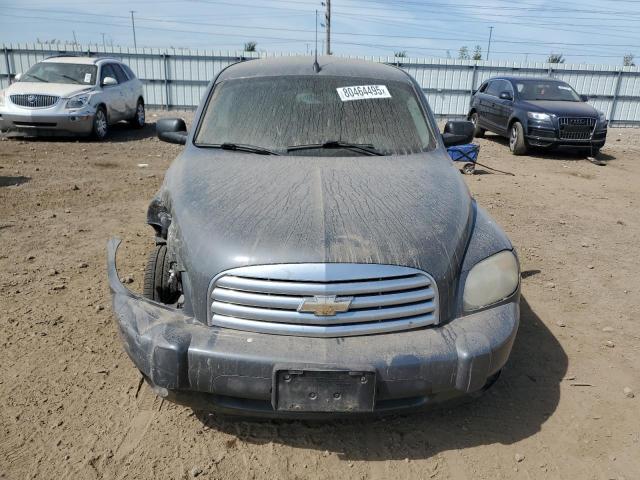 3GNCA13D18S716996 - 2008 CHEVROLET HHR LS 灰色 照片 5