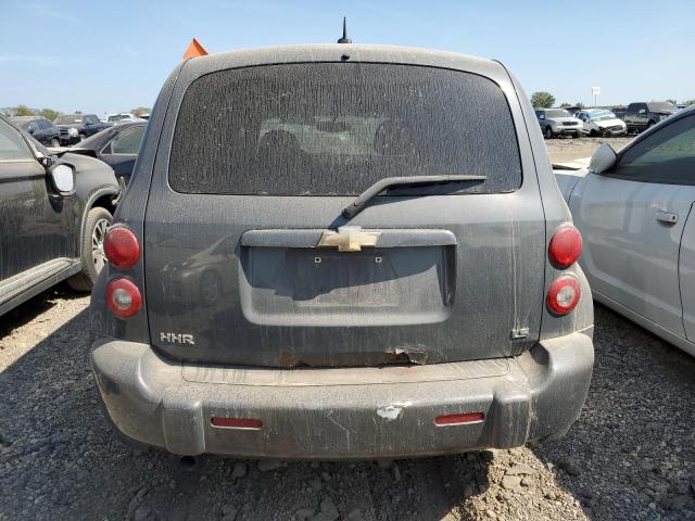 3GNCA13D18S716996 - 2008 CHEVROLET HHR LS 灰色 照片 6