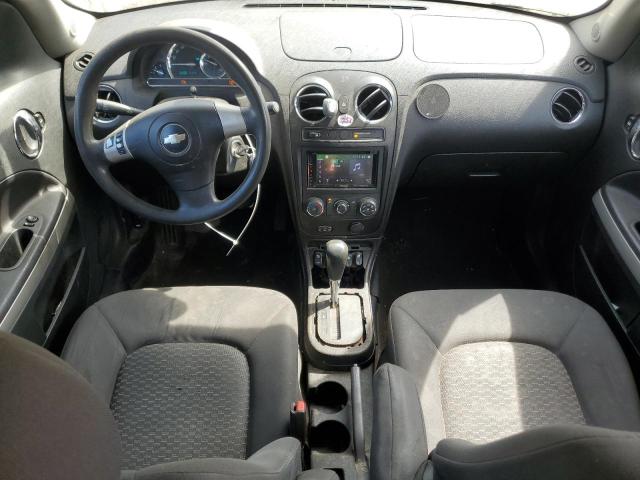 3GNCA13D18S716996 - 2008 CHEVROLET HHR LS 灰色 照片 8