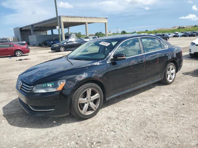 2014 VOLKSWAGEN PASSAT SE, 