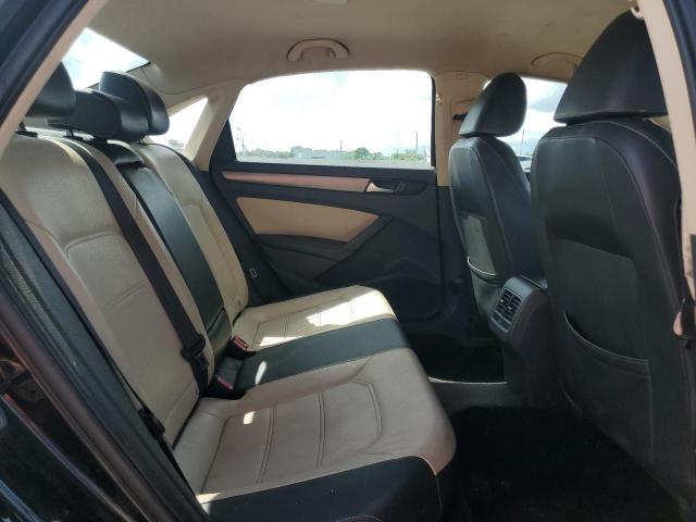 1VWBT7A36EC037932 - 2014 VOLKSWAGEN PASSAT SE Qara foto 10