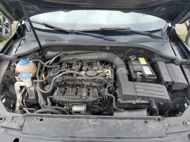 1VWBT7A36EC037932 - 2014 VOLKSWAGEN PASSAT SE Qara foto 11