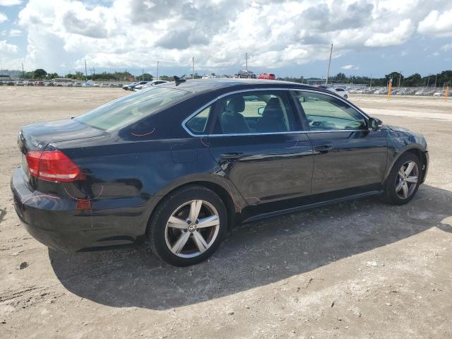 1VWBT7A36EC037932 - 2014 VOLKSWAGEN PASSAT SE Qara foto 3