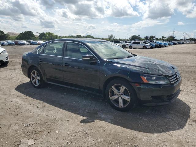 1VWBT7A36EC037932 - 2014 VOLKSWAGEN PASSAT SE Qara foto 4