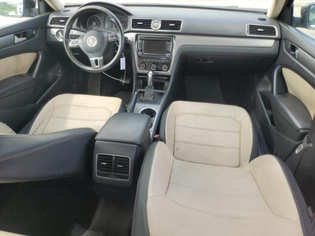 1VWBT7A36EC037932 - 2014 VOLKSWAGEN PASSAT SE Qara foto 8