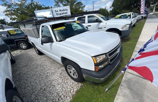 2006 CHEVROLET SILVERADO C1500, 