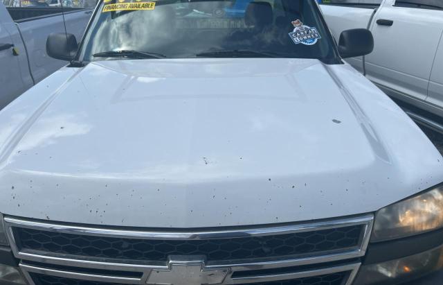 3GCEC14X36G208677 - 2006 CHEVROLET SILVERADO C1500 WHITE photo 11