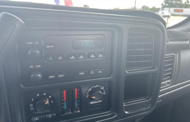 3GCEC14X36G208677 - 2006 CHEVROLET SILVERADO C1500 WHITE photo 13