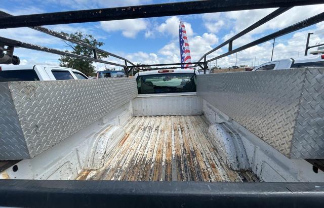 3GCEC14X36G208677 - 2006 CHEVROLET SILVERADO C1500 WHITE photo 6