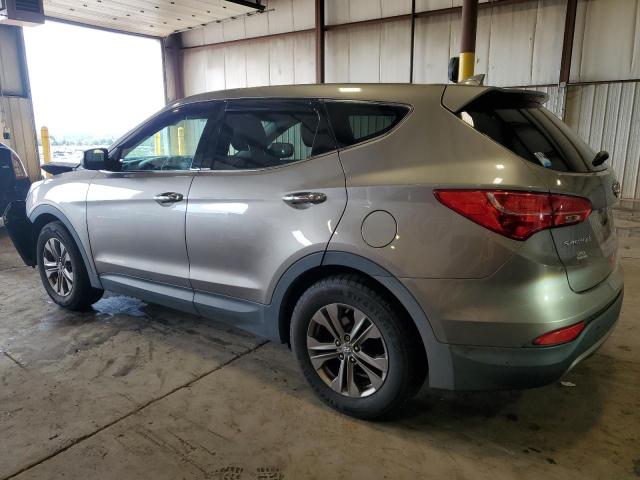 5XYZT3LB7EG193908 - 2014 HYUNDAI SANTA FE S Gri fotoğraf 2