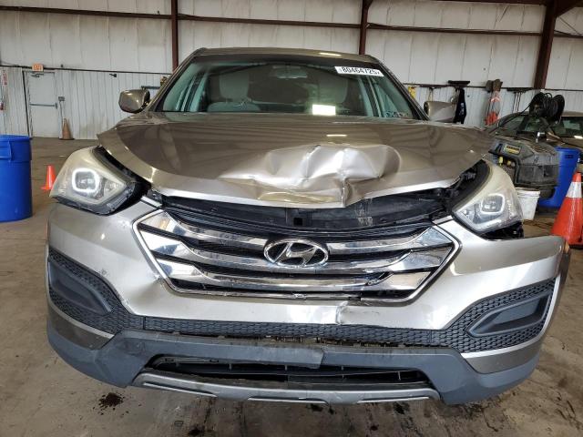 5XYZT3LB7EG193908 - 2014 HYUNDAI SANTA FE S Gri fotoğraf 5
