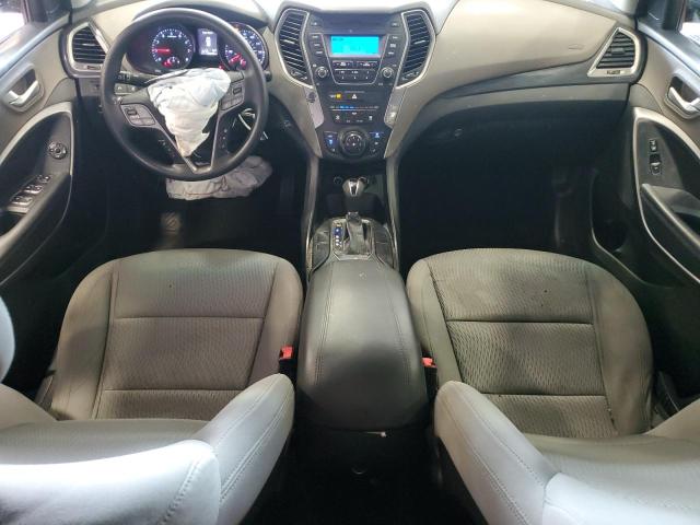 5XYZT3LB7EG193908 - 2014 HYUNDAI SANTA FE S Gri fotoğraf 8