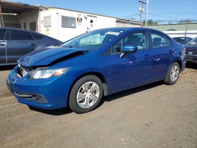 2014 HONDA CIVIC LX, 
