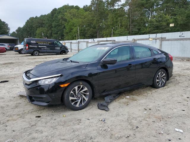 2017 HONDA CIVIC EX, 