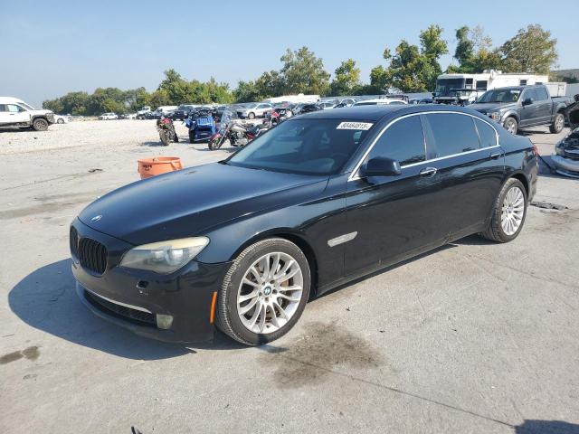 2010 BMW 750 LI, 