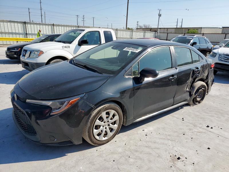 2021 TOYOTA COROLLA LE, 