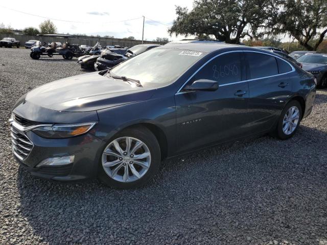 2019 CHEVROLET MALIBU LT, 