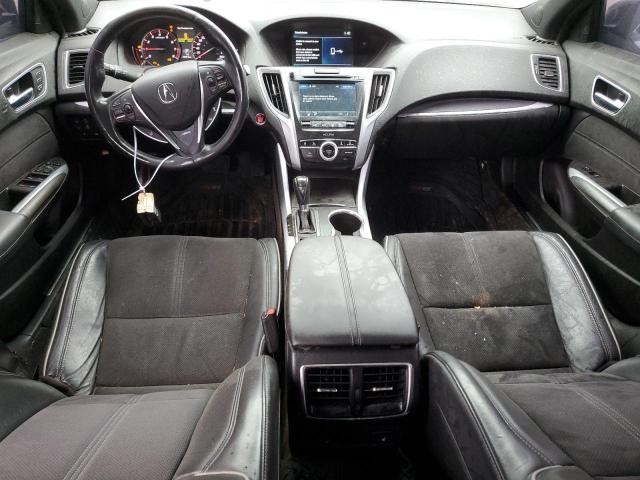 19UUB1F64JA800360 - 2018 ACURA TLX TECH/TECH R WHITE photo 8