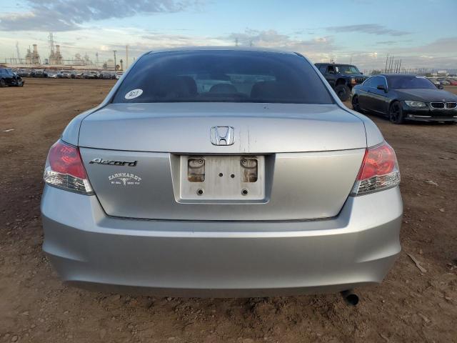 1HGCP26359A152502 - 2009 HONDA ACCORD LX SILVER photo 6