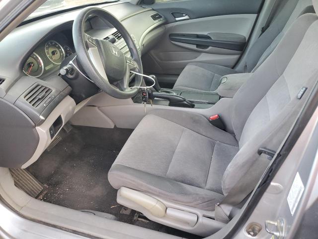 1HGCP26359A152502 - 2009 HONDA ACCORD LX SILVER photo 7