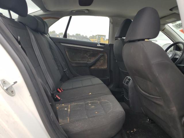 3VWJX7AJ8AM027958 - 2010 VOLKSWAGEN JETTA S WHITE photo 10