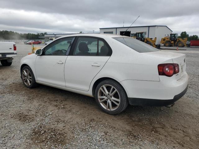 3VWJX7AJ8AM027958 - 2010 VOLKSWAGEN JETTA S WHITE photo 2