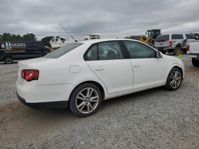 3VWJX7AJ8AM027958 - 2010 VOLKSWAGEN JETTA S WHITE photo 3