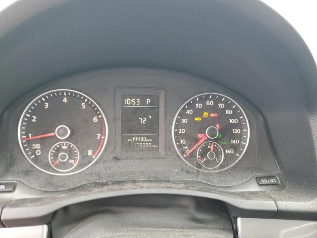 3VWJX7AJ8AM027958 - 2010 VOLKSWAGEN JETTA S WHITE photo 9