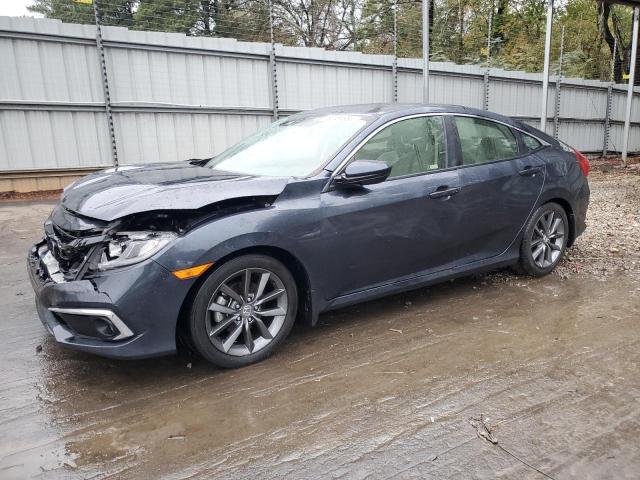 2019 HONDA CIVIC EX, 