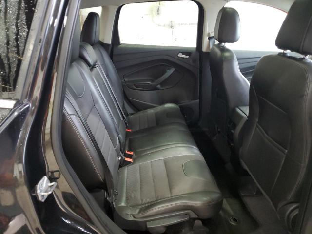 1FMCU0J99DUD40885 - 2013 FORD ESCAPE TITANIUM BLACK photo 11