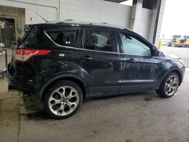 1FMCU0J99DUD40885 - 2013 FORD ESCAPE TITANIUM BLACK photo 3