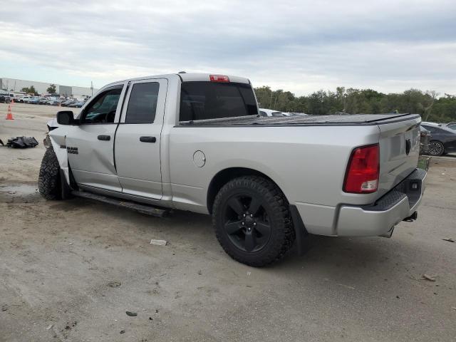 1C6RR6FT8HS836275 - 2017 RAM 1500 ST SILVER photo 2