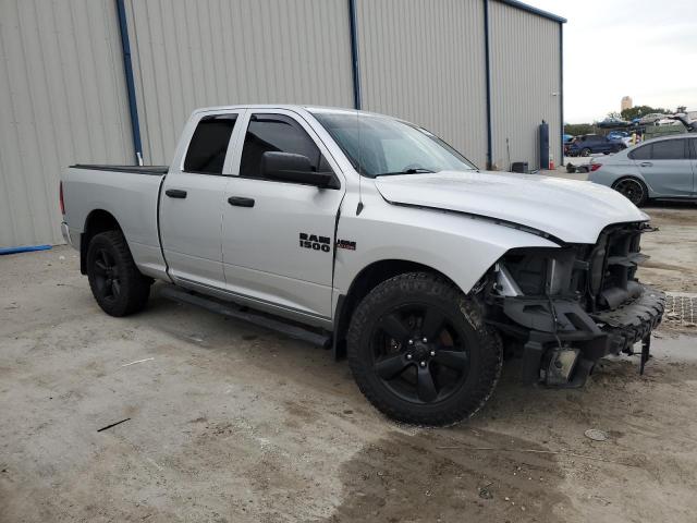 1C6RR6FT8HS836275 - 2017 RAM 1500 ST SILVER photo 4