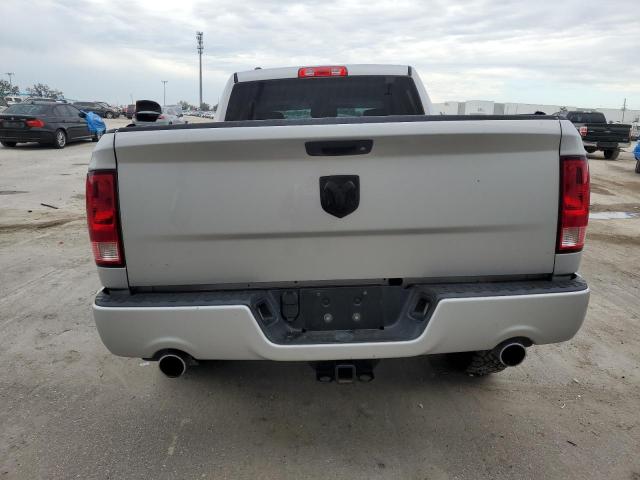 1C6RR6FT8HS836275 - 2017 RAM 1500 ST SILVER photo 6