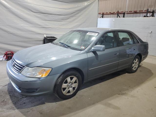 2003 TOYOTA AVALON XL, 