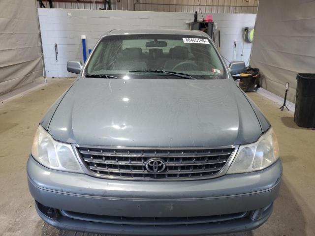 4T1BF28B73U309059 - 2003 TOYOTA AVALON XL 蓝色 照片 5