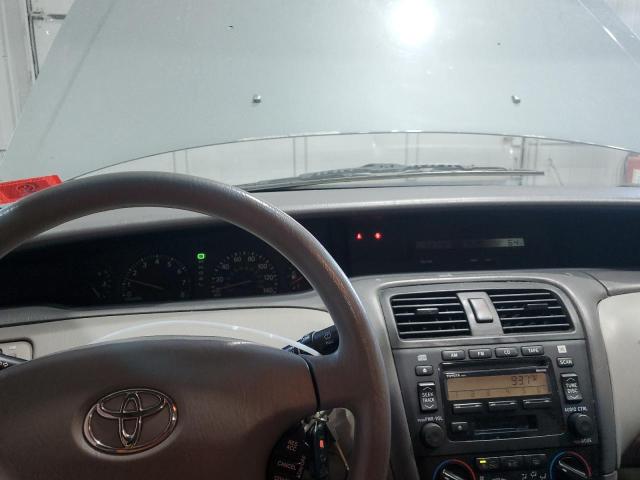 4T1BF28B73U309059 - 2003 TOYOTA AVALON XL 蓝色 照片 9