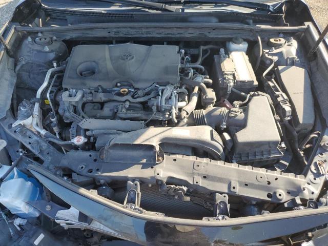 4T1B11HK9KU732913 - 2019 TOYOTA CAMRY L შავი ფოტო 11