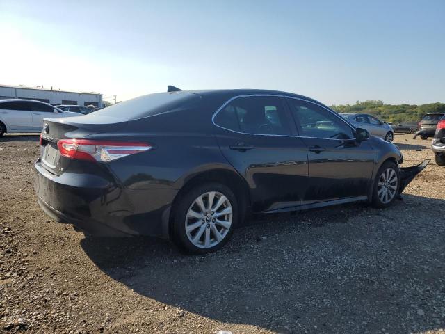 4T1B11HK9KU732913 - 2019 TOYOTA CAMRY L შავი ფოტო 3